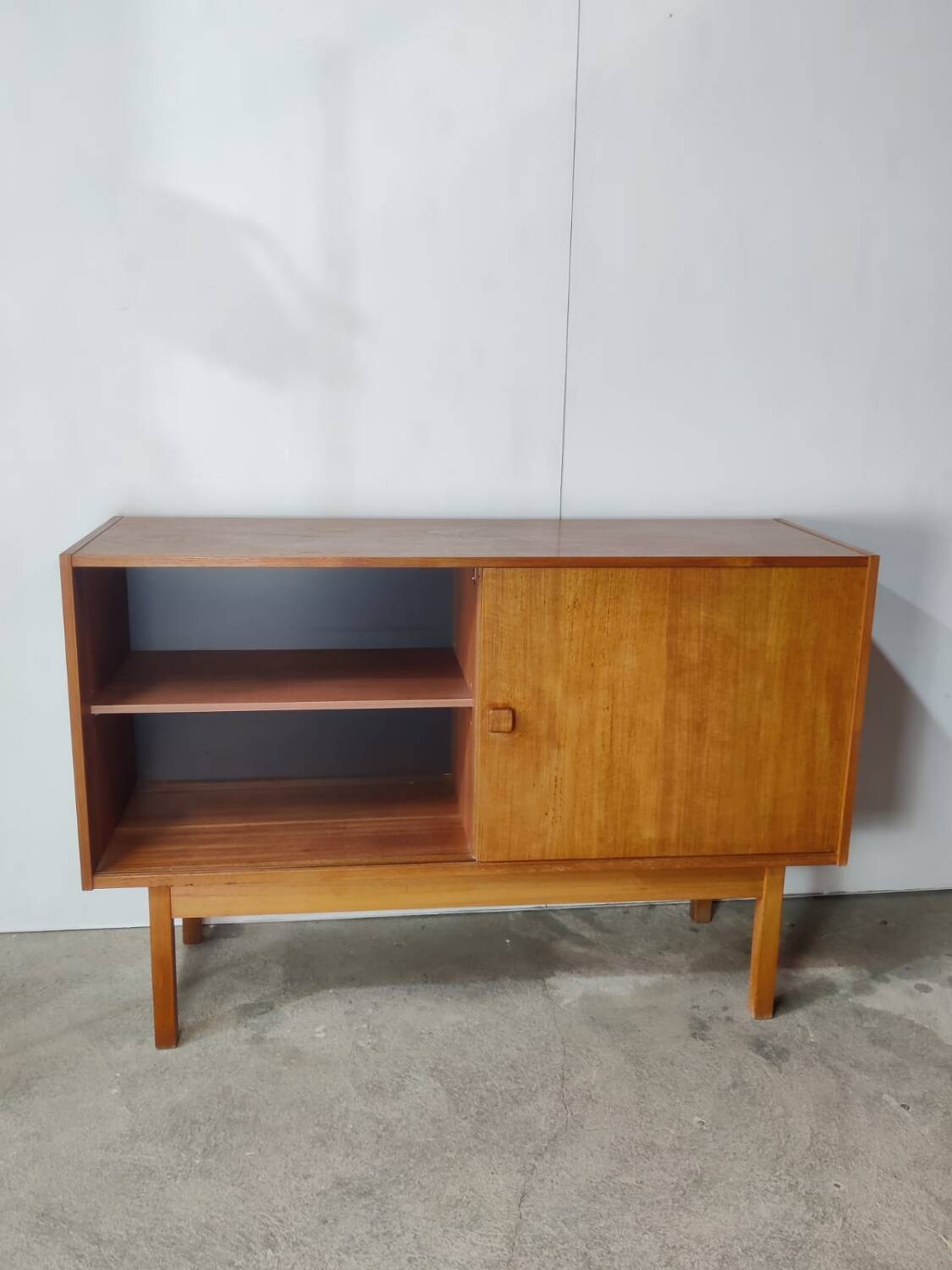 Domino Vintage Scandinavian Sideboard