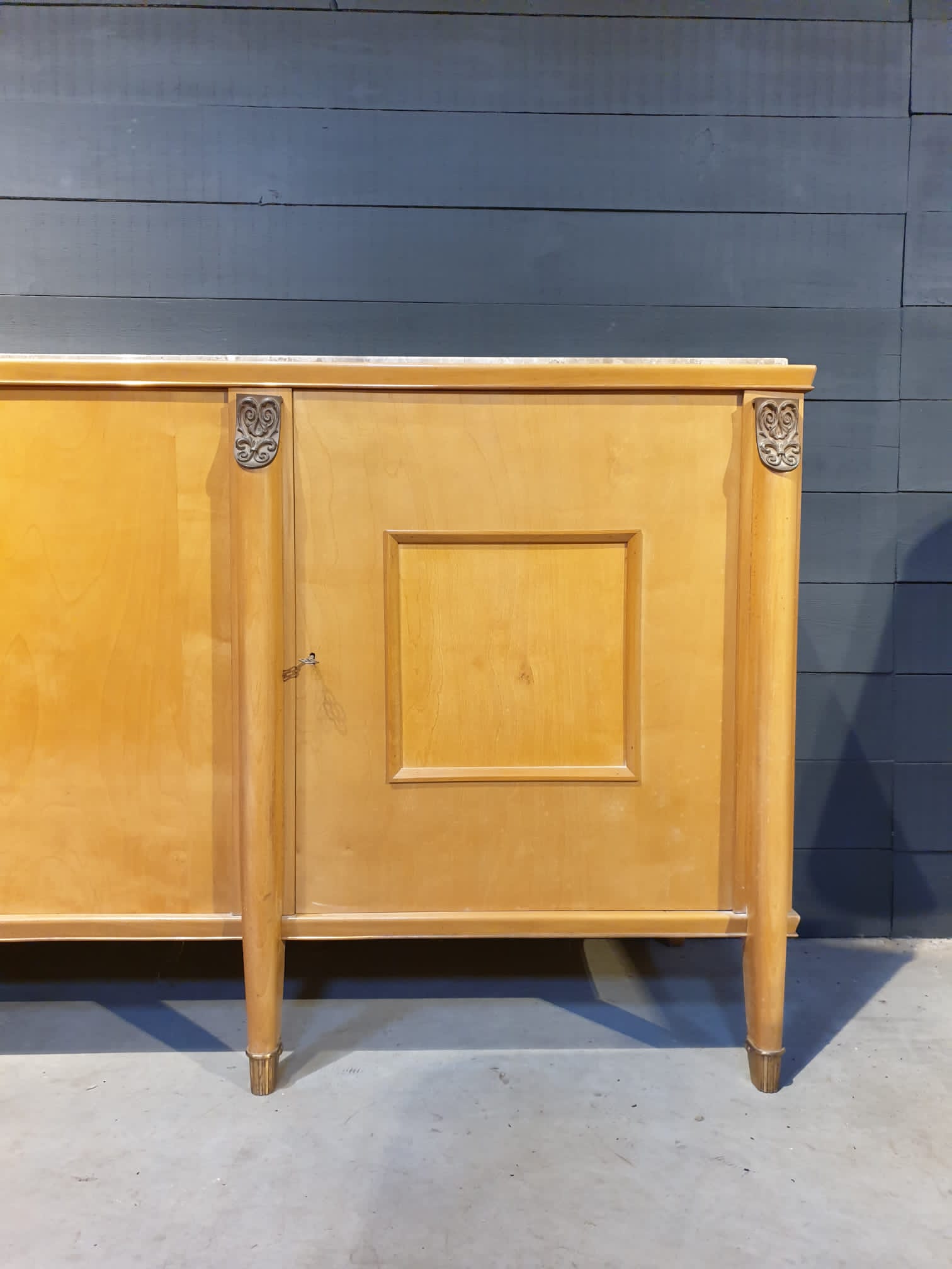 Enfilade des années 1940