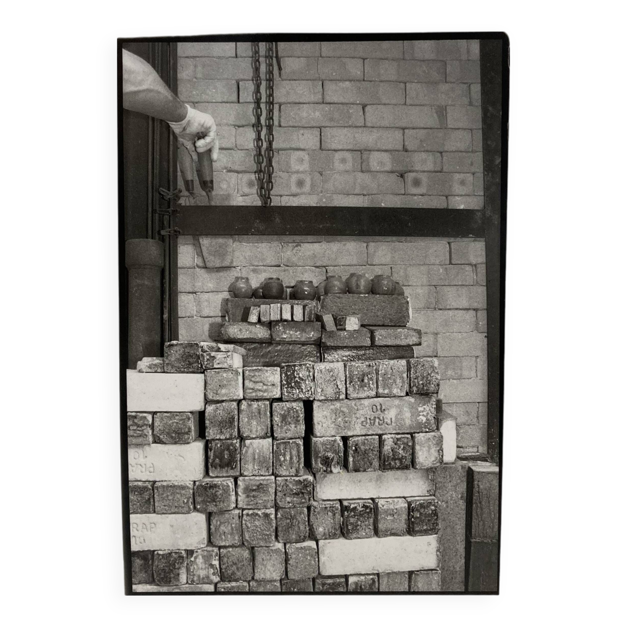 Artist's film photography