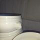 Lion's head soup bowls