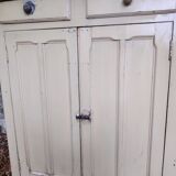 Vintage Parisian buffet