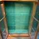 Former 19th century wooden window.
