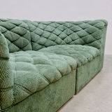 Vintage modular sofa 'Love seat'