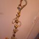 Lustre flower decoration