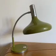 Vintage Space Age desk lamp – 1970s