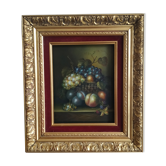 Painting painting still life
