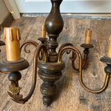 Small chandelier