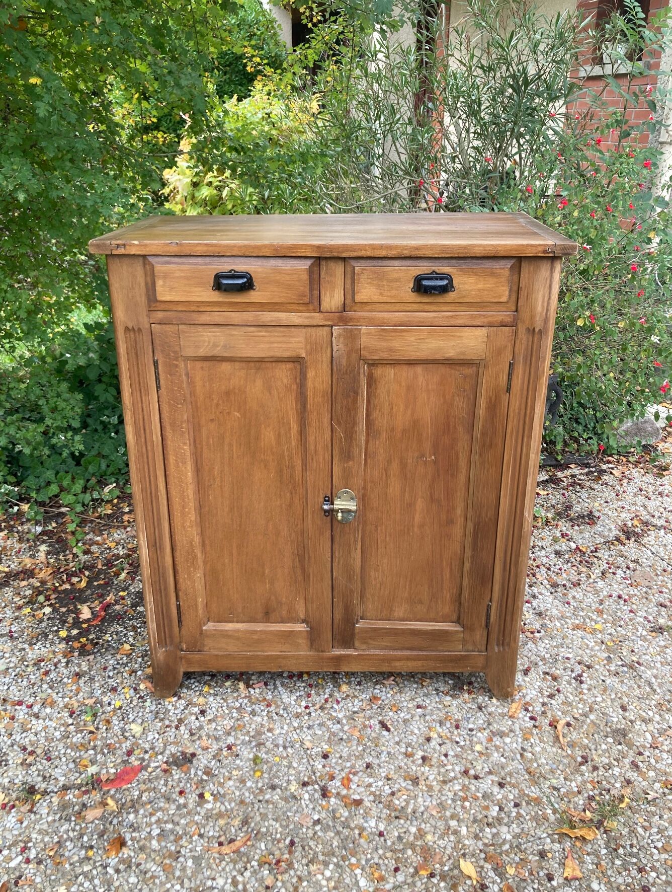 Vintage Parisian buffet