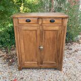 Vintage Parisian buffet