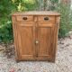 Buffet parisien vintage