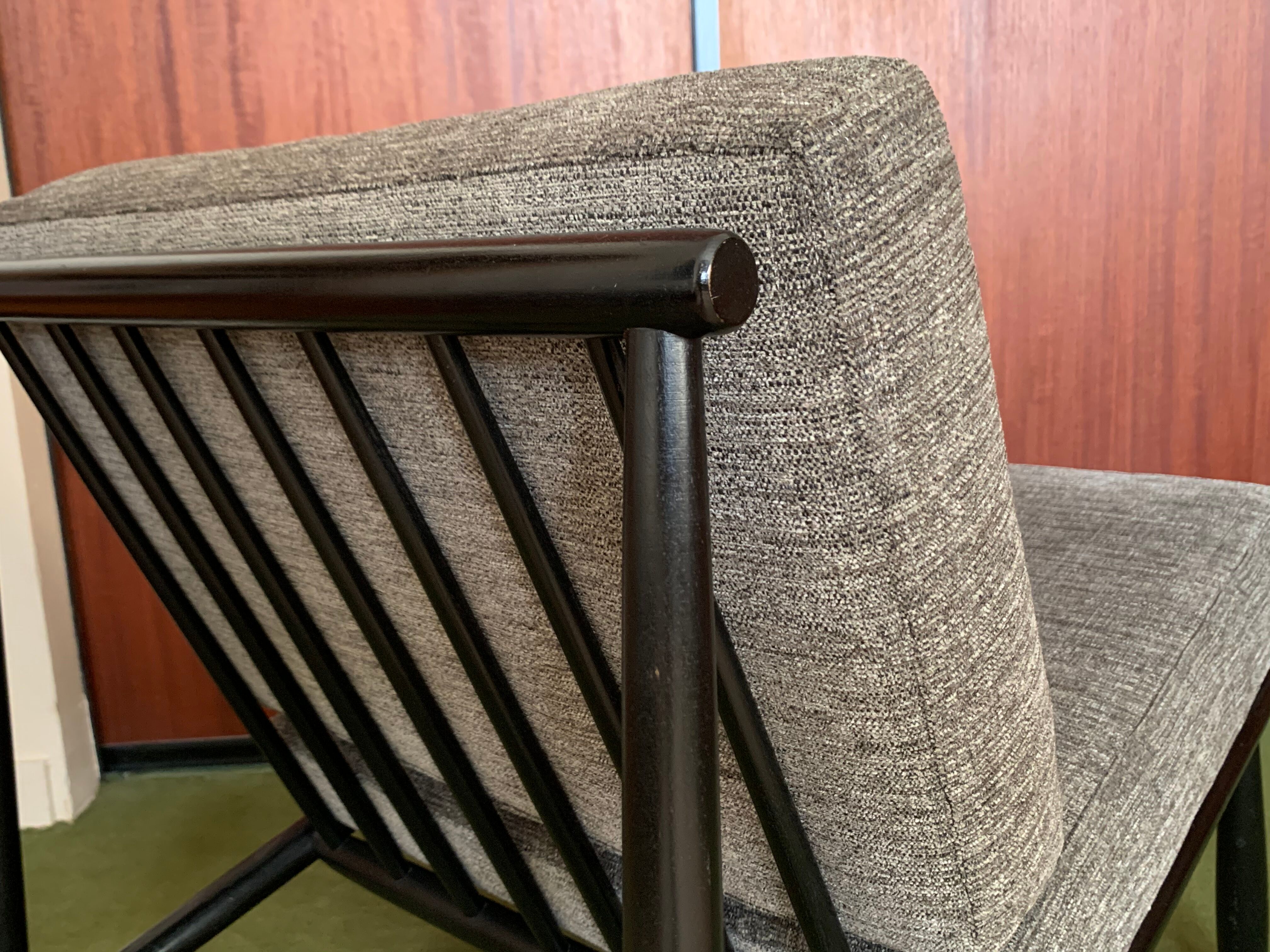 Fauteuil Domus de Alf Svensson, années 50