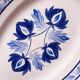 Plat oval Choisy le roi