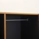Teak wardrobe, Danish design, 1970s, made in Denmark
