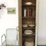 Vintage wardrobe