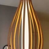 Luminaire suspension
