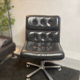 Cofemo leather armchair