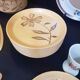 10 stoneware dinner plates