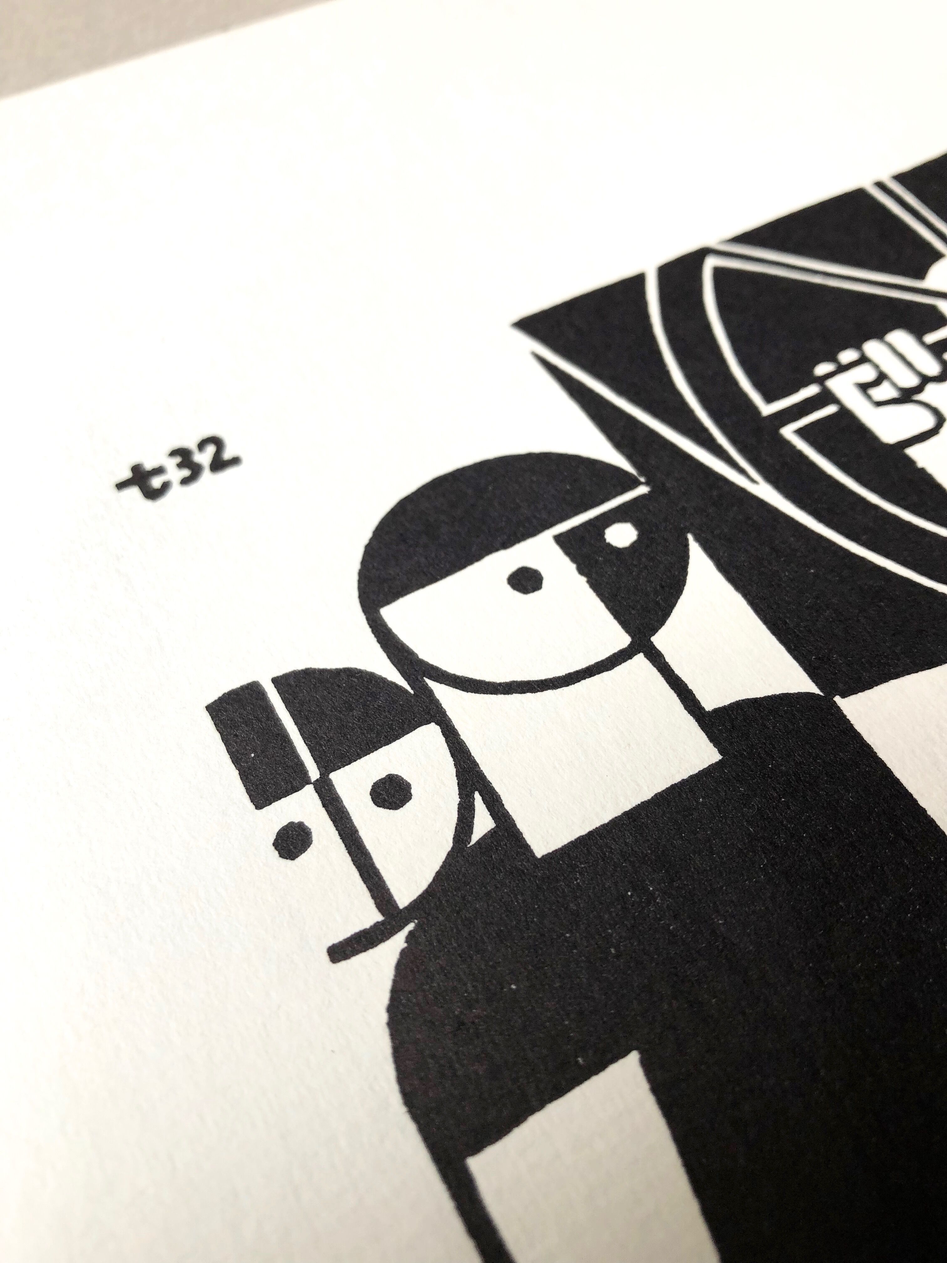 Augustin Tschinkel Personnage 1932