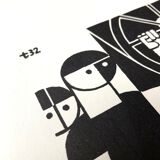 Augustin Tschinkel Personnage 1932