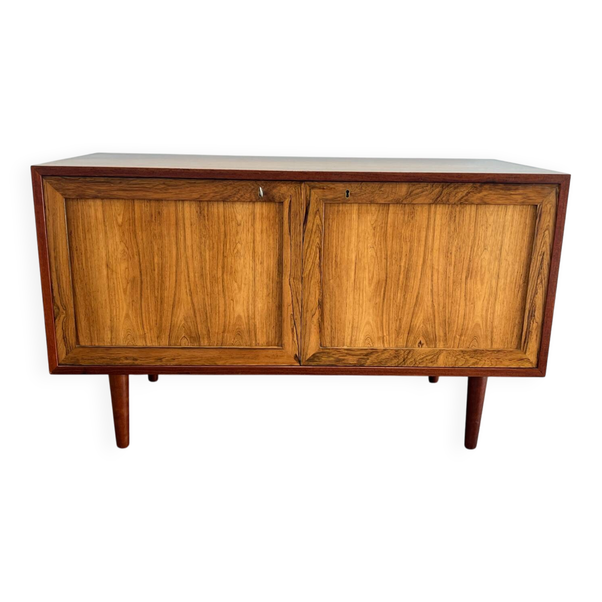 Scandinavian rosewood sideboard from the 1950s/60s