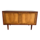Scandinavian rosewood sideboard from the 1950s/60s