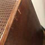 Chest of drawers rattan