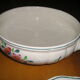 Table service 6 people Sarreguemines model "amazonas" 14 pieces