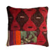 Housse de coussin kilim turc vintage 40 x 40 cm