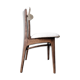 Vintage Polish dining chair style 200-190, by R. Hałas PRL