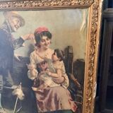 Old painting