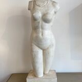 Bust in platre Atelier du Louvre