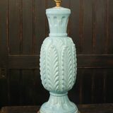 Vintage ceramic table lamp from Manises