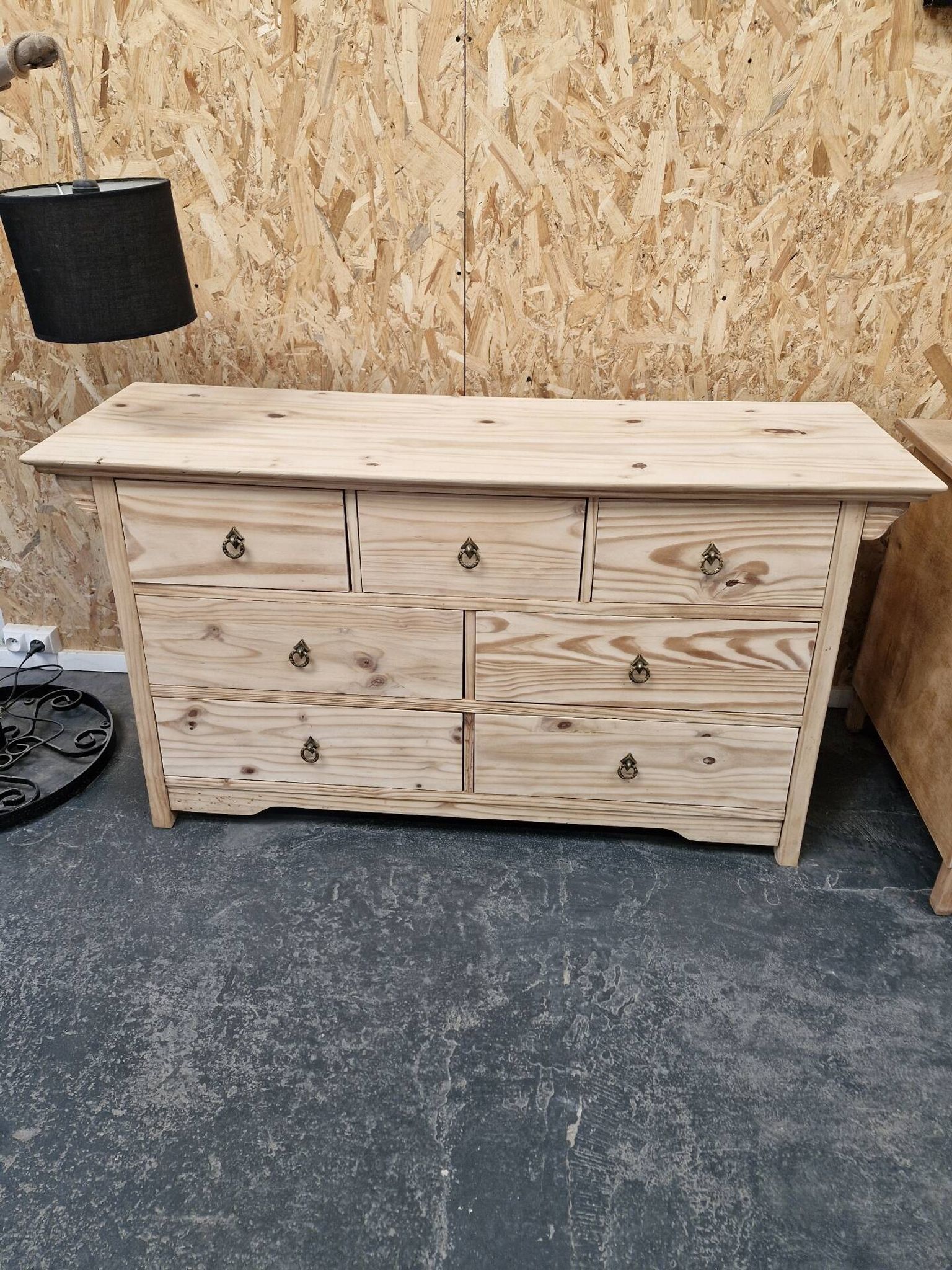 Commode