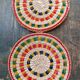Dessous de plat et verres