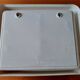 Vintage plastic bathroom mirror from the 70s prisunic style Marc Held