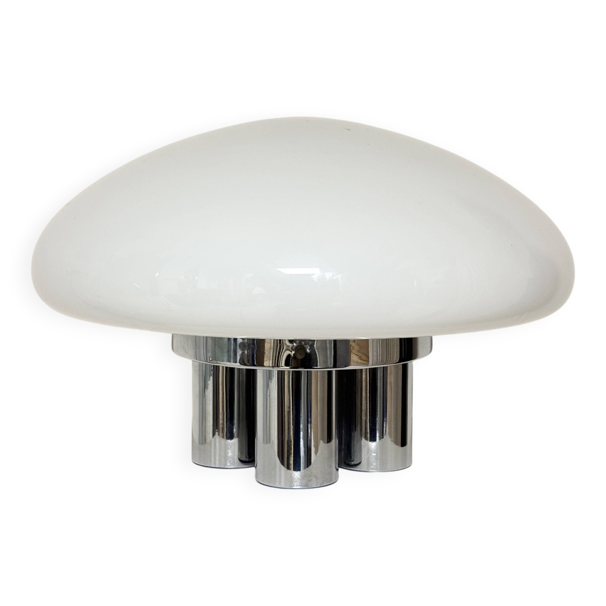 Lampe Mimosa Sergio Mazza et Giuliana Gramigna, Quattrifolio 1970