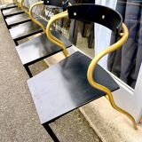 “Rio” chairs by Pascal Mourgue – 1991 edition