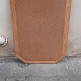Scandinavian pine mirror