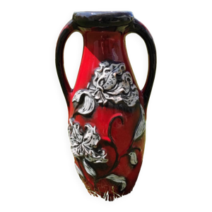 Vase de lave