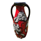 Lava vase
