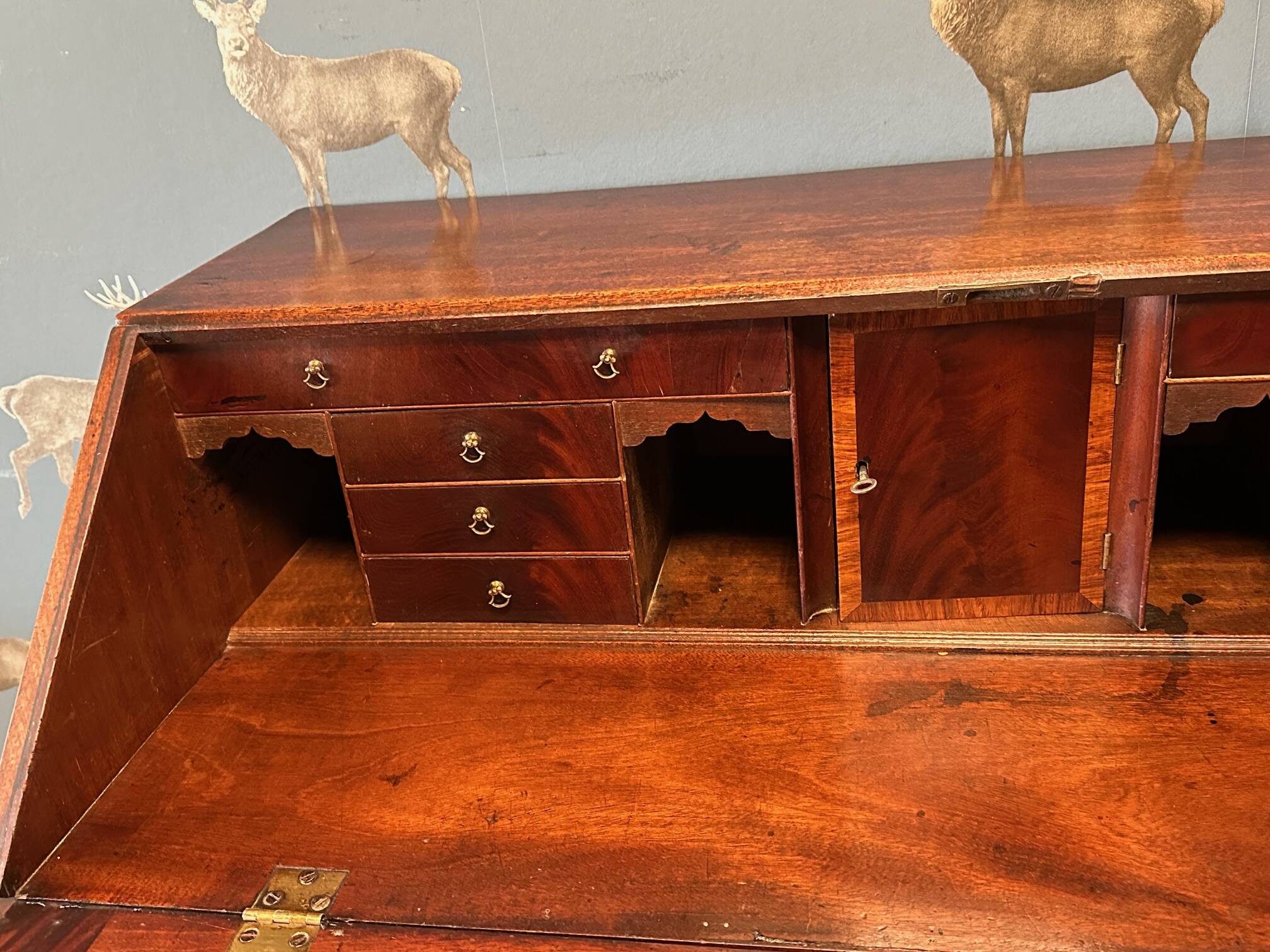 18th century bureau