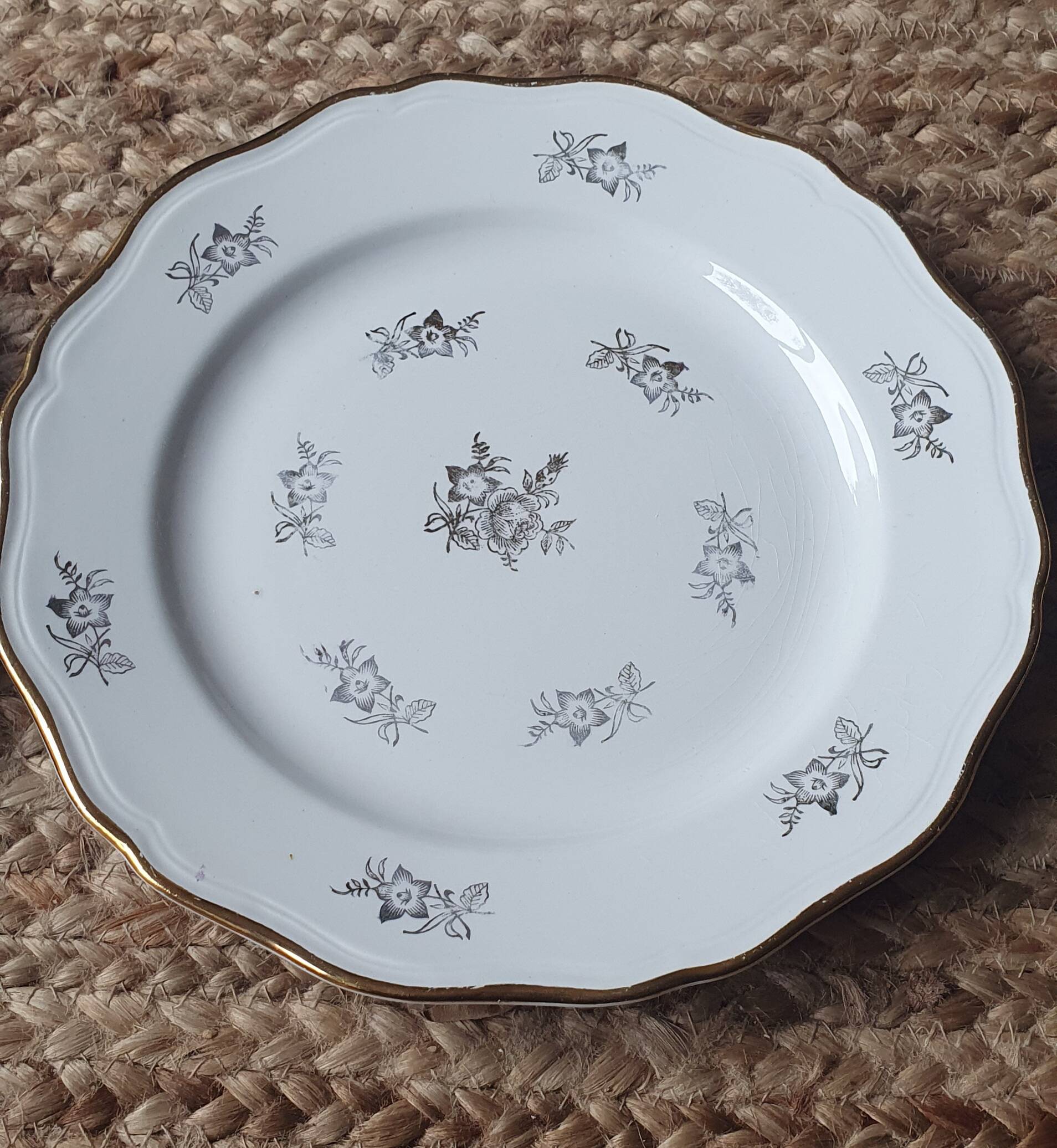 Assiettes