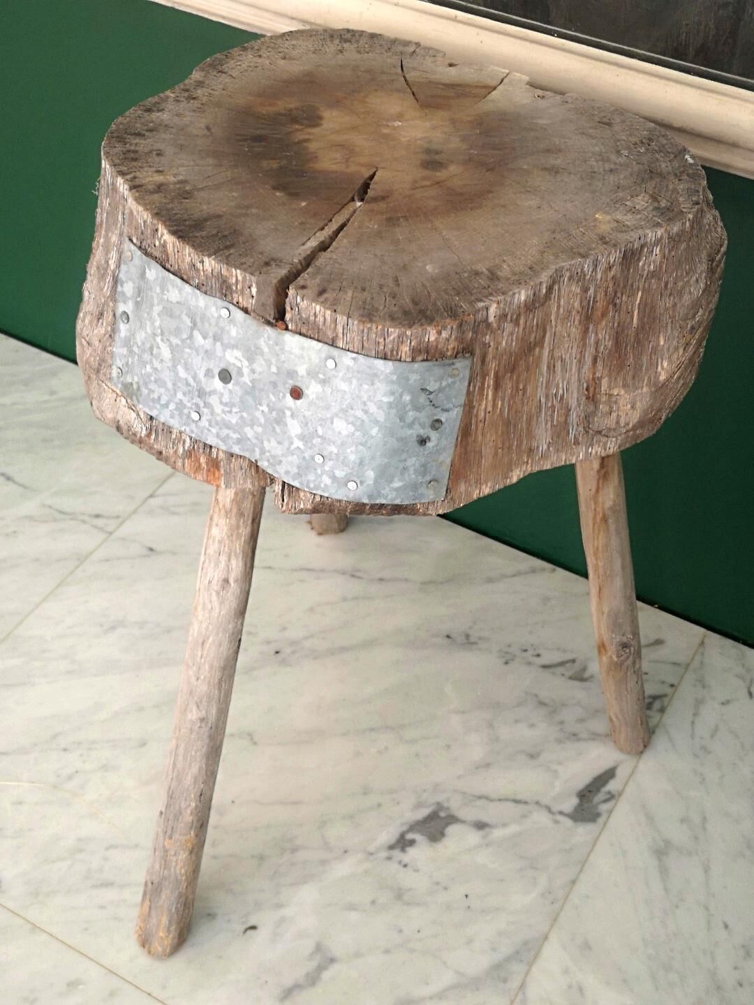 Vintage popular side table