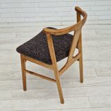 Danish design, set of 4 dinning chairs,1960