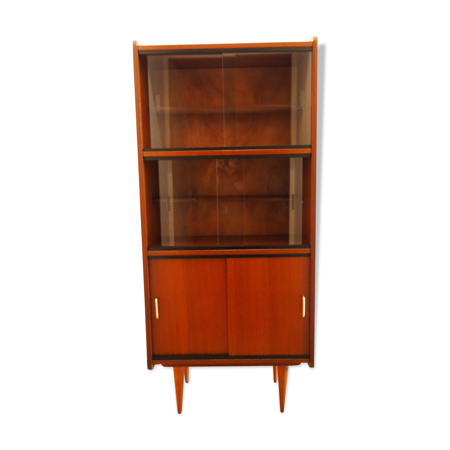 Vintage showcase of the 1960s