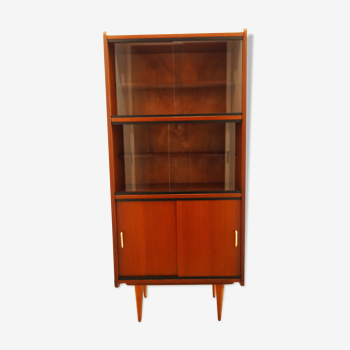 Vitrine vintage des année 1960