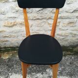 Set of 12 bistro chairs