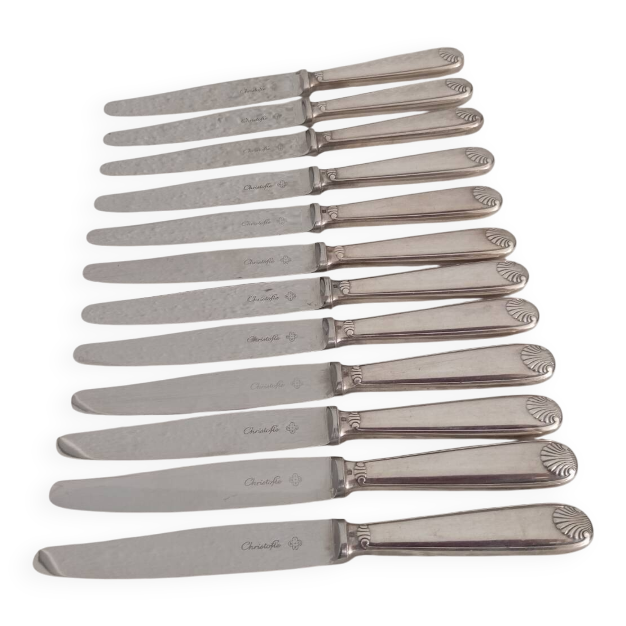 Christofle knives