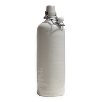 Stoneware bottle