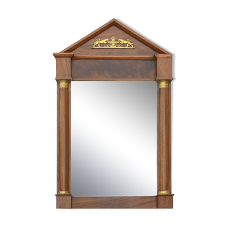 Empire style mirror